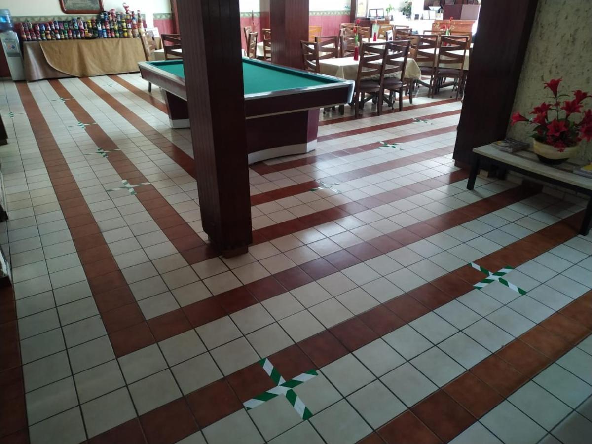 Hotel Topacio San Juan de los Lagos Kültér fotó