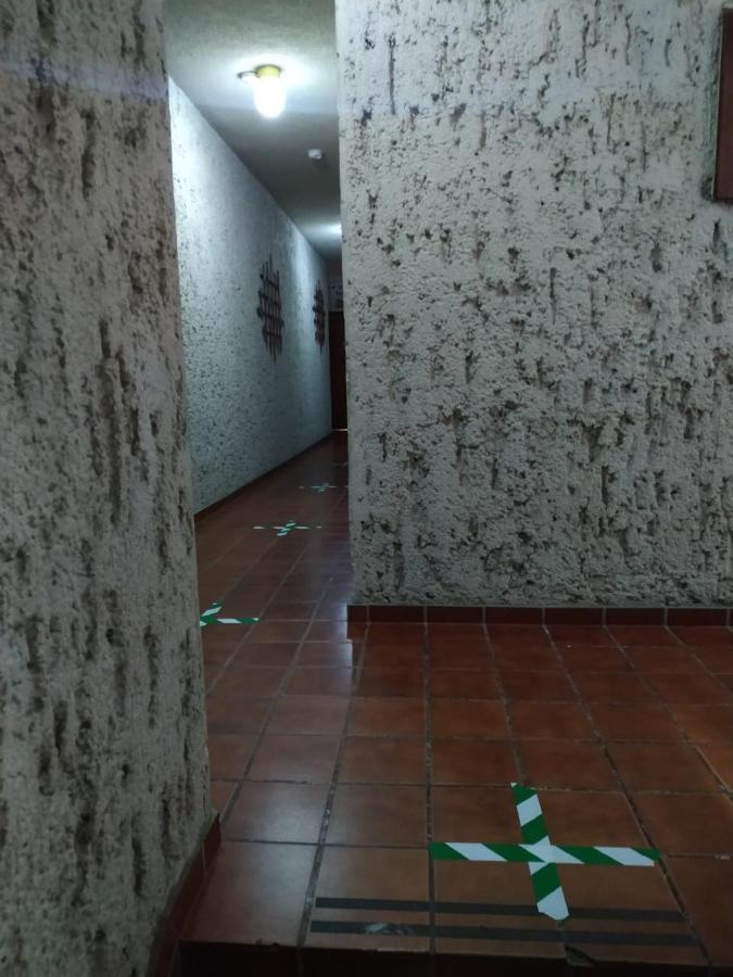 Hotel Topacio San Juan de los Lagos Kültér fotó