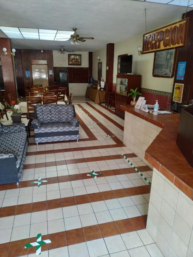 Hotel Topacio San Juan de los Lagos Kültér fotó