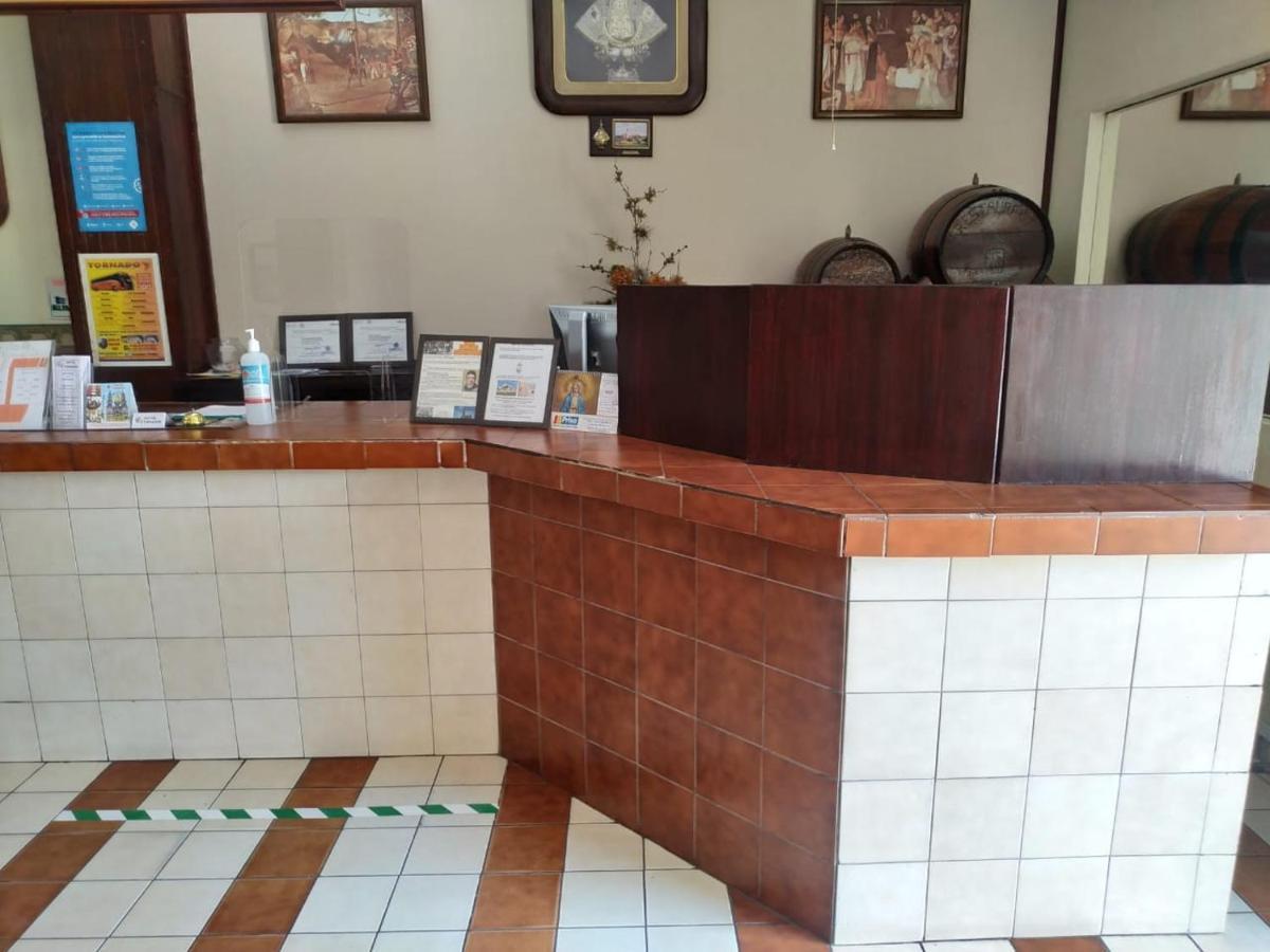 Hotel Topacio San Juan de los Lagos Kültér fotó