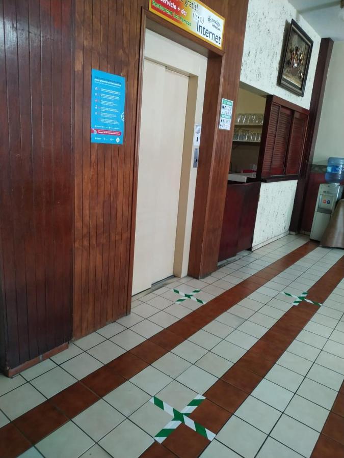 Hotel Topacio San Juan de los Lagos Kültér fotó
