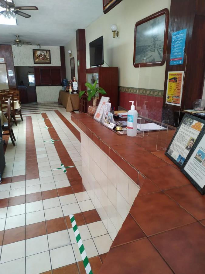 Hotel Topacio San Juan de los Lagos Kültér fotó