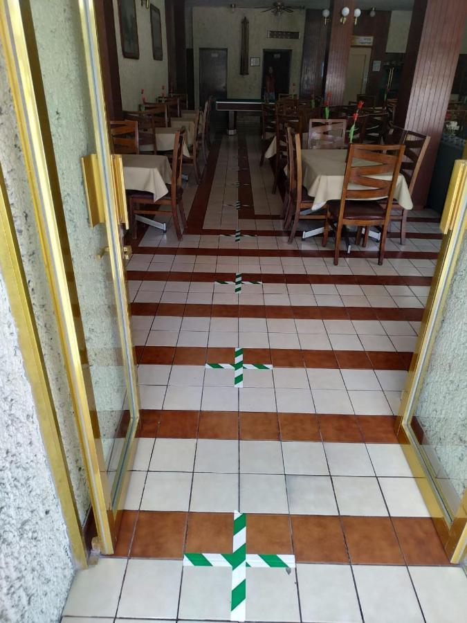 Hotel Topacio San Juan de los Lagos Kültér fotó