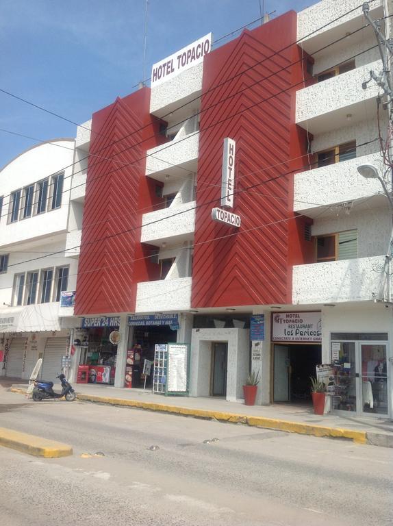 Hotel Topacio San Juan de los Lagos Kültér fotó