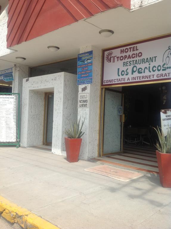 Hotel Topacio San Juan de los Lagos Kültér fotó