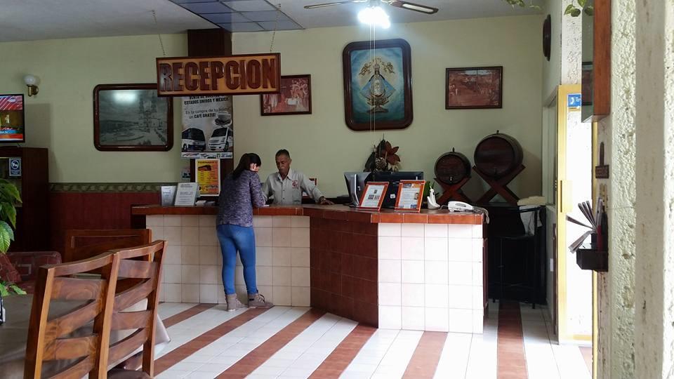 Hotel Topacio San Juan de los Lagos Kültér fotó
