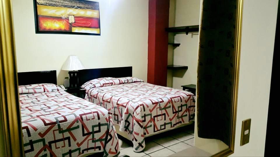 Hotel Topacio San Juan de los Lagos Szoba fotó